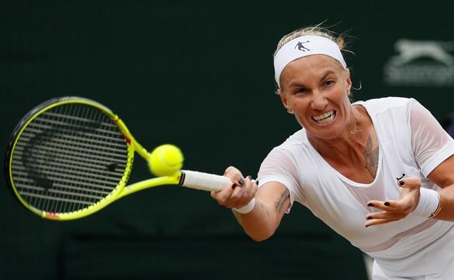 What they're saying: top seeds hold media round tables ahead of Rogers Cup | iNFOnews.ca CP1671713081