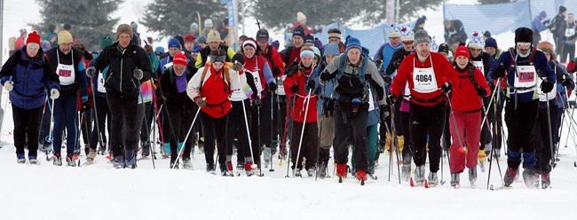 Historic Canadian Ski Marathon shifts north in pursuit of more snow | iNFOnews.ca