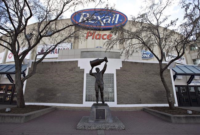 Northlands Coliseum, the house Gretzky built in Edmonton, is closing its doors | iNFOnews.ca Northlands Coliseum, the house Gretzky built in Edmonton, is closing its doors | iNFOnews.ca