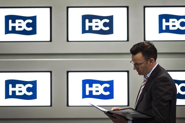HBC board unanimously backs Baker offer in amended and stated circular | iNFOnews.ca
