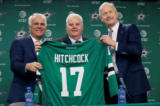 Are rewards in the cards for Dallas, the NHL's biggest off-season gambler? | iNFOnews.ca