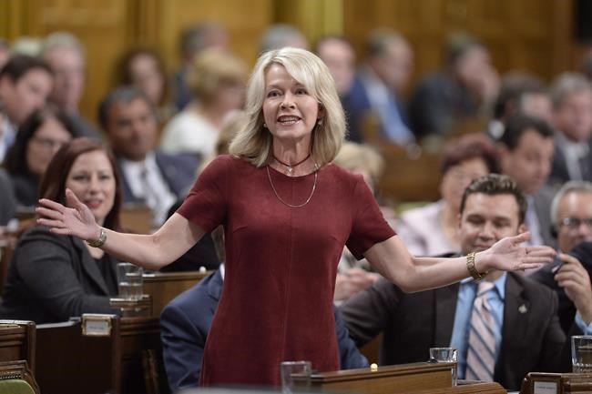 Tory MP denied visa to visit China; not our problem, Liberals say | iNFOnews.ca Tory MP denied visa to visit China; not our problem, Liberals say | iNFOnews.ca