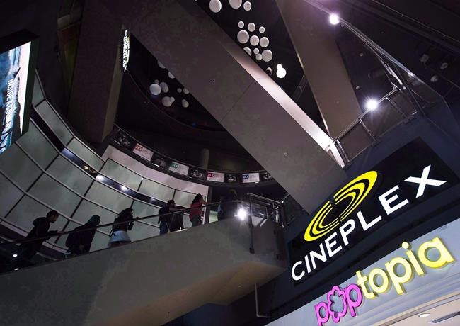 Cineplex to open 10 to 15 new Playdium locations in mid-sized communities | iNFOnews.ca