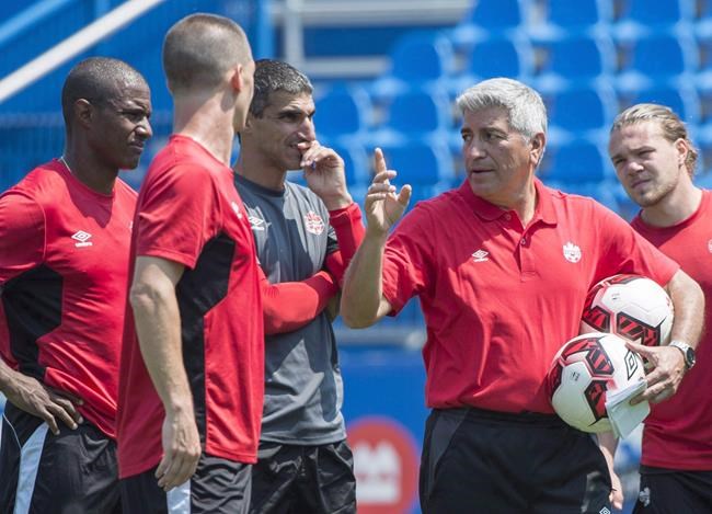Coach Octavio Zambrano says there is much more Canadian soccer talent out there | iNFOnews.ca Coach Octavio Zambrano says there is much more Canadian soccer talent out there | iNFOnews.ca