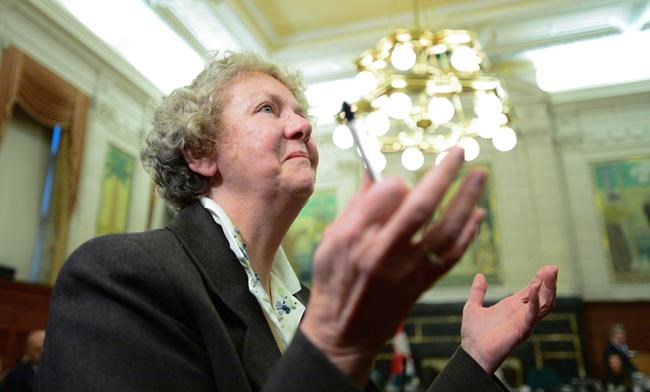 Only two ministers ever held indirect assets without a blind trust: Dawson | iNFOnews.ca Only two ministers ever held indirect assets without a blind trust: Dawson | iNFOnews.ca