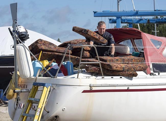 Nova Scotia sailboat captain pleads guilty to two cocaine-related charges | iNFOnews.ca