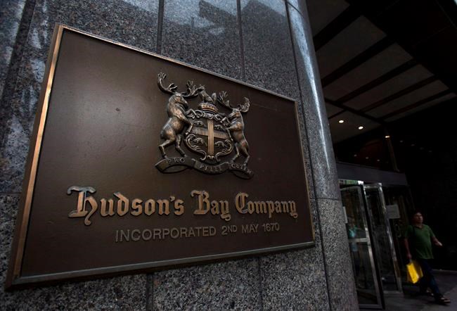 Hudson's Bay Co. reaches agreement with activist investor Land & Buildings | iNFOnews.ca