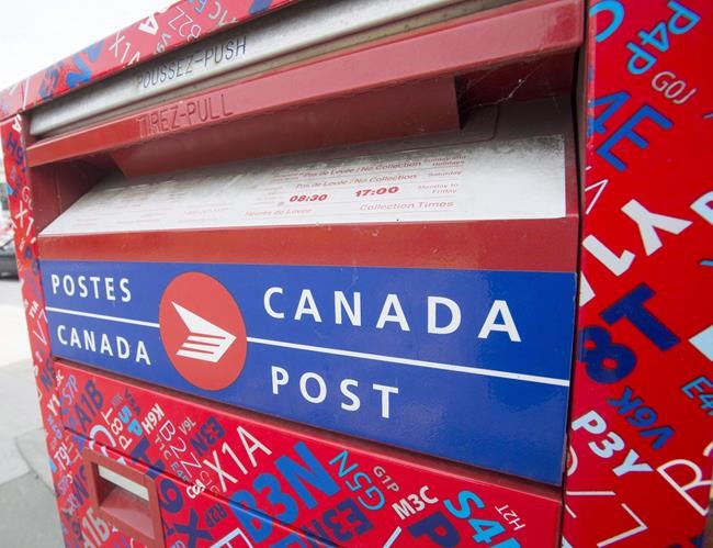 Letter sent across town in Wynyard, Sask., takes a week, makes 330-km round trip | iNFOnews.ca