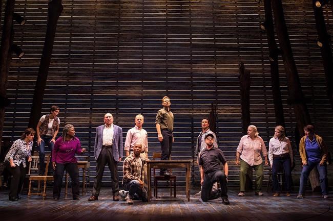 Lin-Manuel Miranda praises 'utterly talented' 'Come From Away' creators | iNFOnews.ca Lin-Manuel Miranda praises 'utterly talented' 'Come From Away' creators | iNFOnews.ca