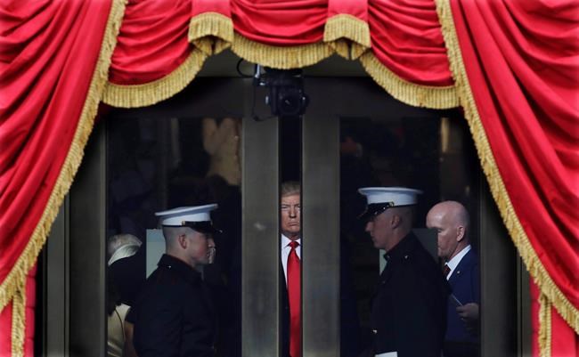 Botox, bomb shelters, and the blues: Washington, one year into Trump presidency | iNFOnews.ca