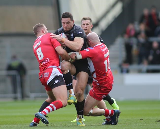 Toronto Wolfpack see positives despite two early losses in Super League | iNFOnews.ca