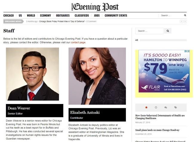 'It's funny:' Calgary councillors become journalists on Chicago website | iNFOnews.ca