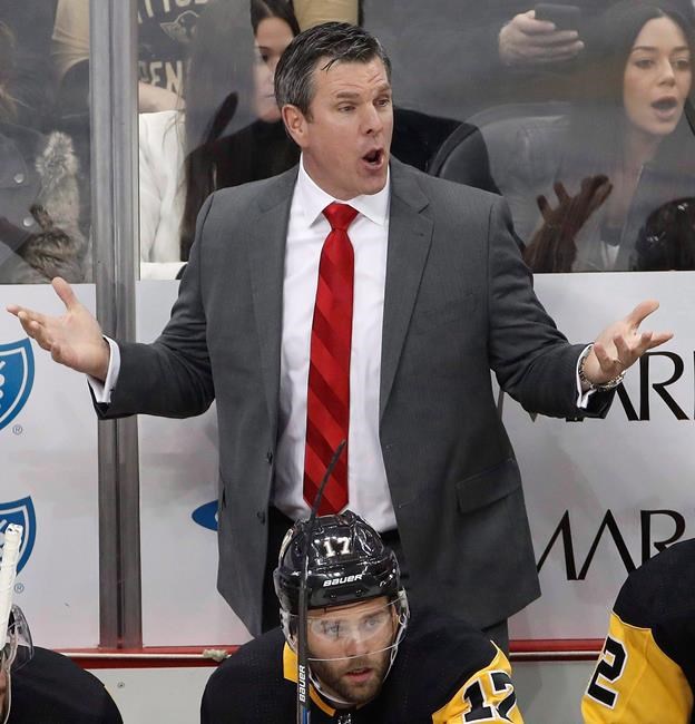 Goalie interference expected to be a hot topic at NHL GM meetings | iNFOnews.ca Goalie interference expected to be a hot topic at NHL GM meetings | iNFOnews.ca