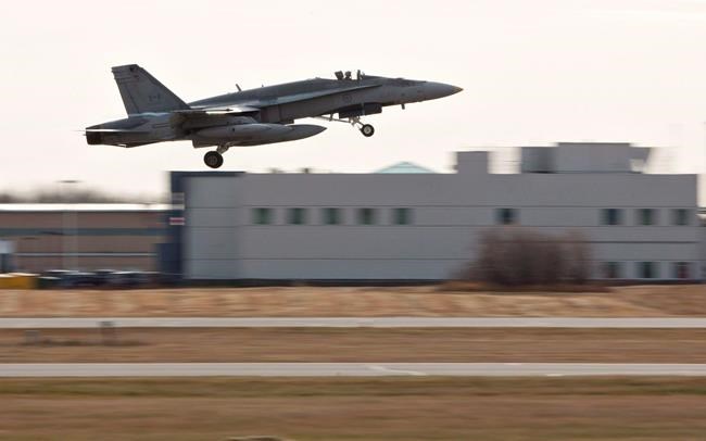 Distracted pilot blamed in fatal CF-18 crash in Cold Lake, Alta. in 2016 | iNFOnews.ca