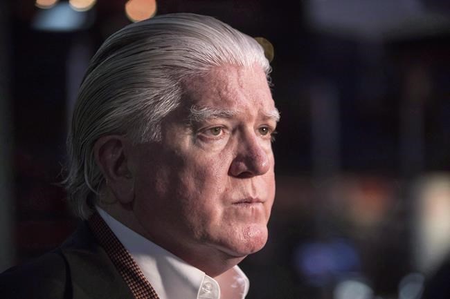 Calgary Flames president of hockey operations Brian Burke to leave club | iNFOnews.ca Calgary Flames president of hockey operations Brian Burke to leave club | iNFOnews.ca