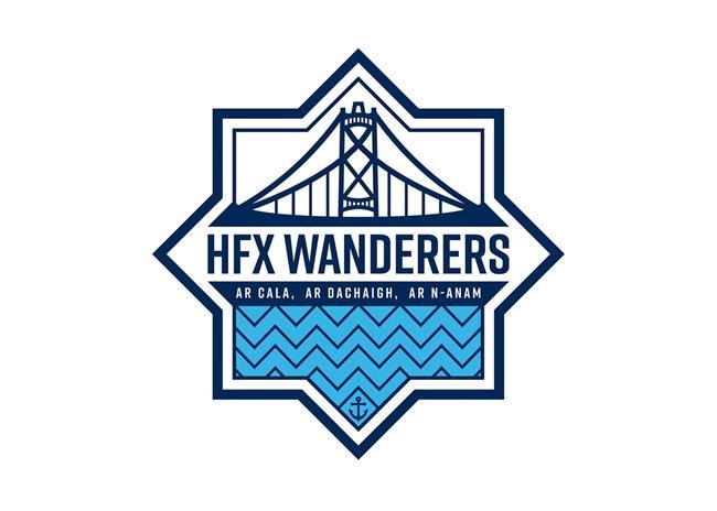 Halifax entry in new Canadian Premier League to be called the HFX Wanderers | iNFOnews.ca Halifax entry in new Canadian Premier League to be called the HFX Wanderers | iNFOnews.ca