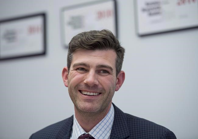 Mayors unveil wish list seeking funding for affordable housing, climate change | iNFOnews.ca