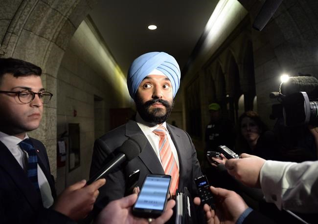 Canada to hold key 5G spectrum auction in 2020, says Innovation Minister Bains | iNFOnews.ca Canada to hold key 5G spectrum auction in 2020, says Innovation Minister Bains | iNFOnews.ca