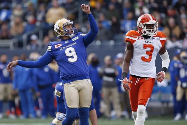 Veteran Bombers kicker Medlock trim and motivated ahead of 2018 season | iNFOnews.ca