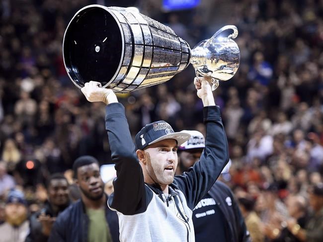 Veteran QB Ray returns to try to lead Argonauts to Grey Cup repeat | iNFOnews.ca