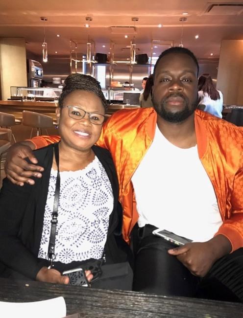 Family and friends mourn loss of two men from Toronto's rap scene | iNFOnews.ca