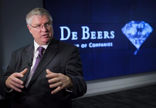De Beers Canada signs deal for Peregrine Diamonds Ltd. for $107 million | iNFOnews.ca