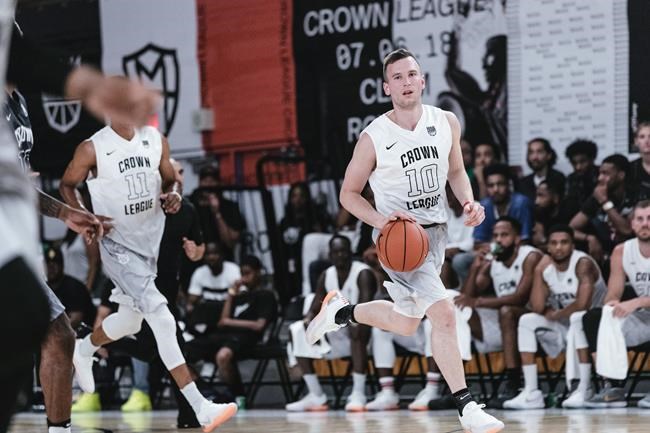 Crown League generating plenty of basketball buzz in Toronto | iNFOnews.ca