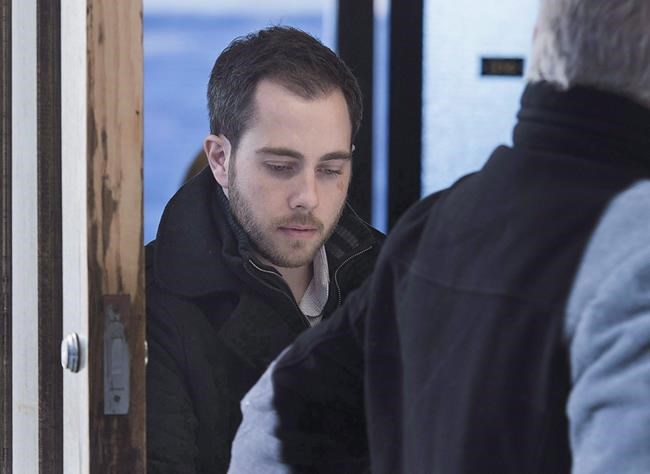 Halifax man who killed off-duty cop to serve at least 13 and half years | iNFOnews.ca Halifax man who killed off-duty cop to serve at least 13 and half years | iNFOnews.ca