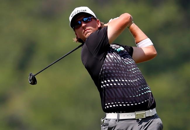 After solid year on feeder circuit, Canada's Sloan ready to hang with PGA's best | iNFOnews.ca