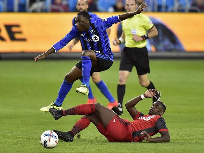 Teenage midfielder Ballou Tabla commits to play for Canada, says he can't wait | iNFOnews.ca