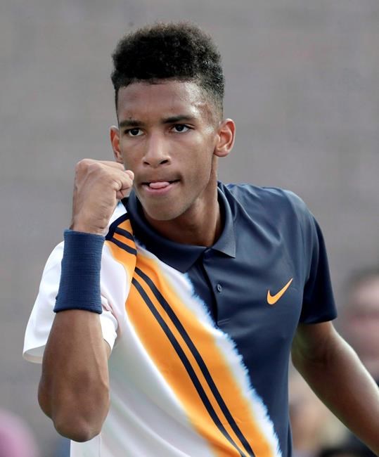 Felix Auger-Aliassime advances to final of Tashkent Challenger | iNFOnews.ca Felix Auger-Aliassime advances to final of Tashkent Challenger | iNFOnews.ca