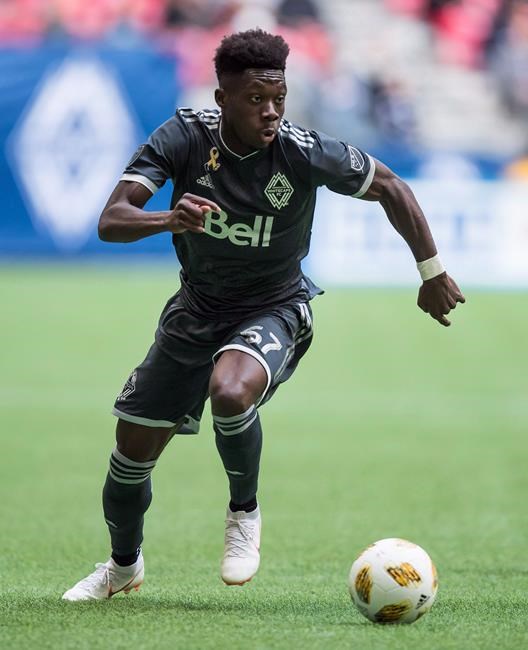 Teen Whitecaps star Alphonso Davies wants to make last game 'something special' | iNFOnews.ca