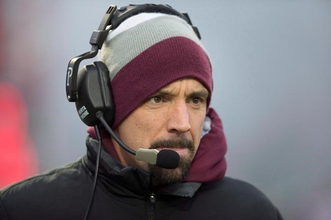 McMaster Marauders go back to Stefan Ptaszek as head football coach | iNFOnews.ca
