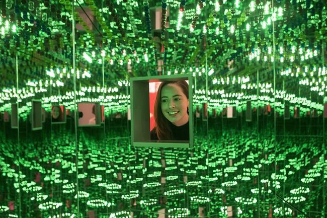 Art Gallery of Ontario says it has funds to buy a permanent Infinity Mirror room | iNFOnews.ca