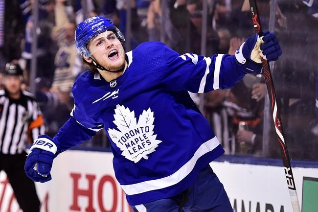 Cutting it Close: Nylander inks 6-year extension with Leafs just before deadline | iNFOnews.ca Cutting it Close: Nylander inks 6-year extension with Leafs just before deadline | iNFOnews.ca