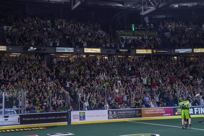 Canadian lacrosse team's promotion fails to score big win with all fans | iNFOnews.ca Canadian lacrosse team's promotion fails to score big win with all fans | iNFOnews.ca