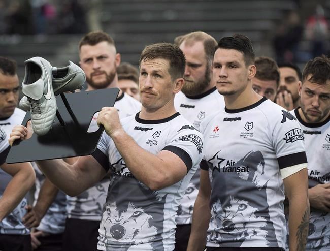Toronto Wolfpack buy minority share in rugby league's London Skolars | iNFOnews.ca
