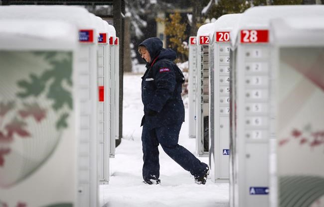 Feds finalize Canada Post stamp prices, with increases set for Jan. 14 | iNFOnews.ca
