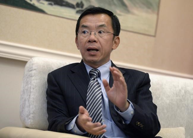 'Egotism and white supremacy' in Western response to detainees case: Chinese envoy | iNFOnews.ca