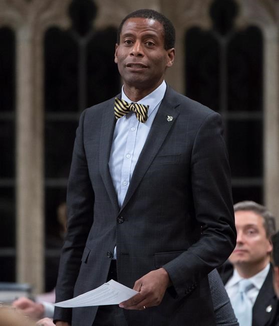 MP says feds slow to act on anti-black racism one year after Trudeau pledge | iNFOnews.ca MP says feds slow to act on anti-black racism one year after Trudeau pledge | iNFOnews.ca