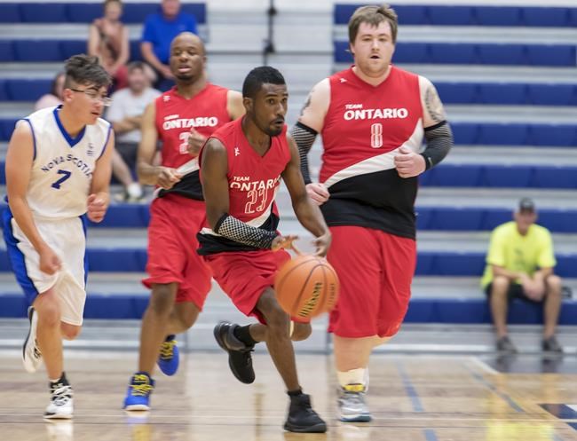 Canadian Special Olympics athlete excited to play at NBA all-star weekend | iNFOnews.ca