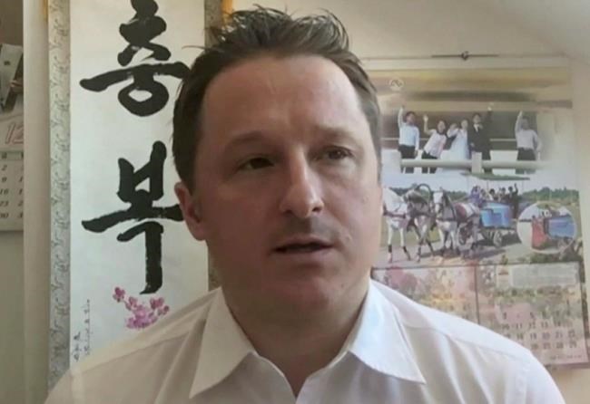 Consular officials in China meet with detained businessman Michael Spavor | iNFOnews.ca