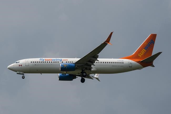 Sunwing ordered to compensate 16,255 passengers after delays during 2018 ice storm | iNFOnews.ca