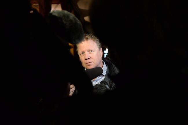 Conservatives didn't properly investigate allegations against Dykstra: report | iNFOnews.ca Conservatives didn't properly investigate allegations against Dykstra: report | iNFOnews.ca