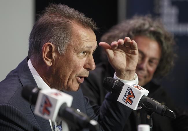 Holland ready to face scrutiny from 'anxious, frustrated' Oilers fans as new GM | iNFOnews.ca Holland ready to face scrutiny from 'anxious, frustrated' Oilers fans as new GM | iNFOnews.ca