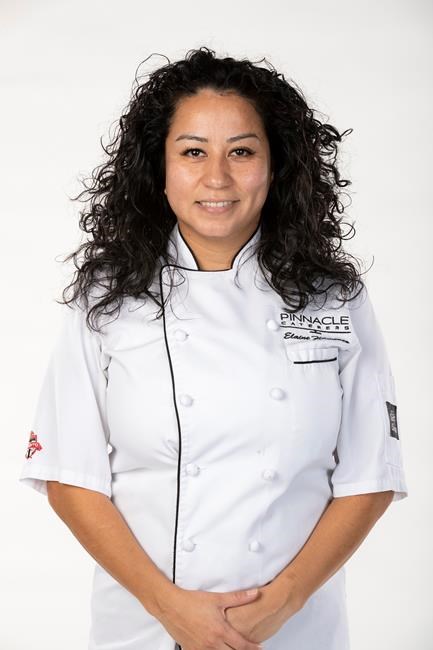 Toronto FC chef still hard at work and getting rave reviews during pandemic | iNFOnews.ca