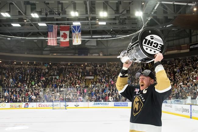 Newfoundland and Labrador revels in historic hockey championship | iNFOnews.ca