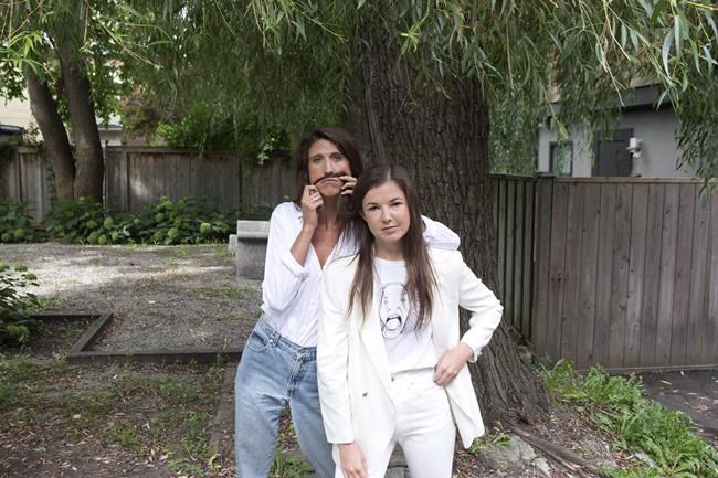 Two actresses tackle same role as complicated heroine in 'Mouthpiece' | iNFOnews.ca