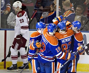 Oilers hope to continue playoff push at home after strong end to road trip | iNFOnews.ca CP22481399