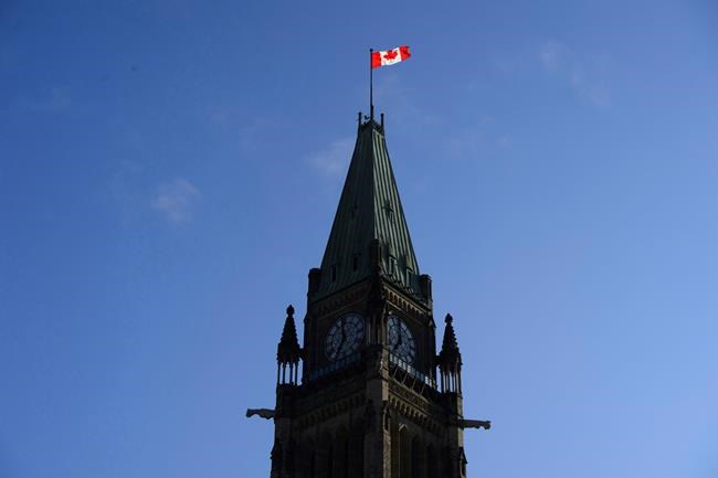 Liberal government runs $1.4B budgetary deficit in first two months of 2019-20 | iNFOnews.ca